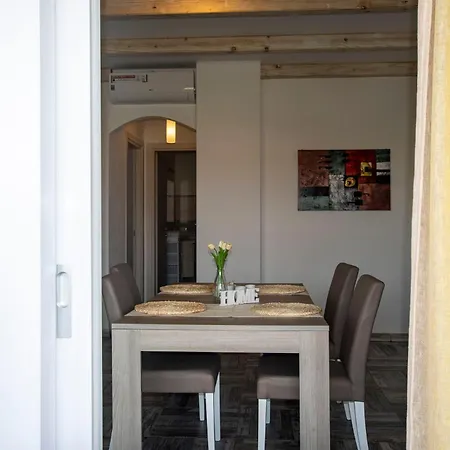 Apartment Diamante D *